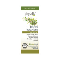 Olejek drzewo herbaciane Physalis 10ml BIO