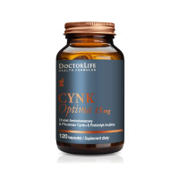 Cynk Optima 15 mg Doctor Life 120 kaps