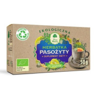 EKO Herbatka Pasożyty Dary Natury 25 sasz.