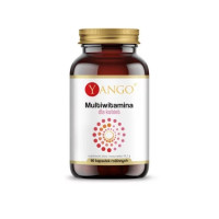 Multiwitamina dla kobiet Yango 90 kaps
