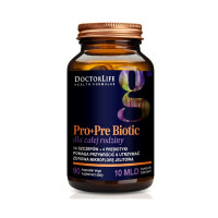 Pro+Pre Biotic Doctor Life 90 kaps