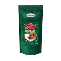 Truskawka liofilizowana Targroch 40 g