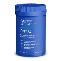 BiCaps Ferr C Formeds 60 kaps