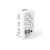 Up Health Pharma D3+ 60 kaps.