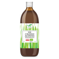 BIO Sok z młodego jęczmienia Bio Planet 500 ml