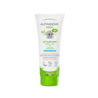 Mleczko nawilżające do skóry suchej i atopowej Alphanova Bebe 200 ml