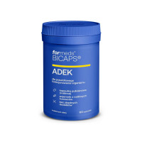 Bicaps witaminy ADEK Formeds 60 kaps