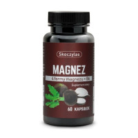 Magnez + B6 Skoczylas 60 kaps.