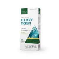 Kolagen morski Medica Herbs 60 kaps