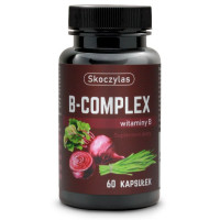 Witamina B complex (metylowana) Skoczylas 60 kaps