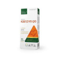 Koenzym Q10 Medica Herbs 40 kaps