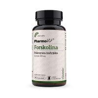 Forskolina 200mg Pharmovit 90 kaps.
