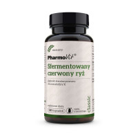 Sfermentowany czerwony ryż Pharmovit 120 kaps