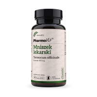 Mniszek lekarski Pharmovit 300 mg 90 kaps