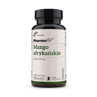 Mango afrykańskie 400 mg Pharmovit 90 kaps