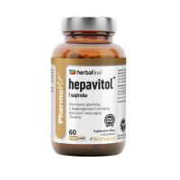 Hepavitol Pharmovit 60 kaps