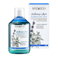 Płyn do płukania jamy ustnej Sylveco 500 ml