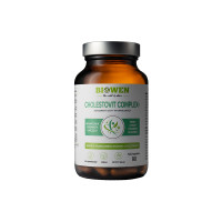 Cholestovit Complex+ Biowen - 90 kapsułek