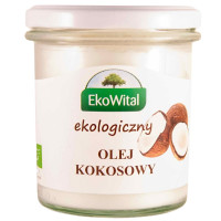 BIO Olej kokosowy EKOWITAL 240 g