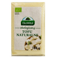 BIO Tofu naturalne Ekowital 180g