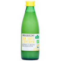 BIO Sok z cytryn Ekowital - 250ml