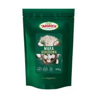 Mąka kokosowa Targroch 500 g