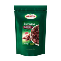 Żurawina cięta Targroch 500 g
