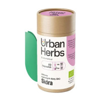 Ziołowy suplement - Skóra - Urban Herbs 60 kaps
