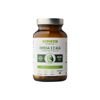Omega-3 z alg Biowen - 60 kapsułek