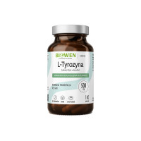 L-Tyrozyna Biowen – 100 kapsułek