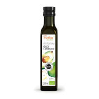 BIO Olej z awokado tłoczony na zimno Batom 250 ml