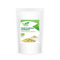 Płatki drożdżowe Bio Planet nieaktywne 100 g BIO