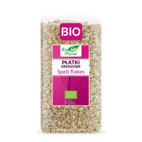 Płatki orkiszowe Bio Planet 300g BIO
