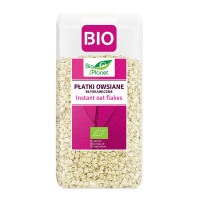 Płatki owsiane Bio Planet błyskaw. 300g BIO
