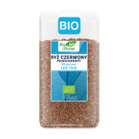 Ryż czerwony Bio Planet pełnoziarnisty 500g BIO