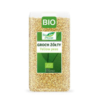 Groch żółty Bio Planet 500 g