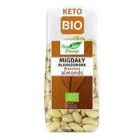 Migdały blanszowane Bio Planet 100g BIO