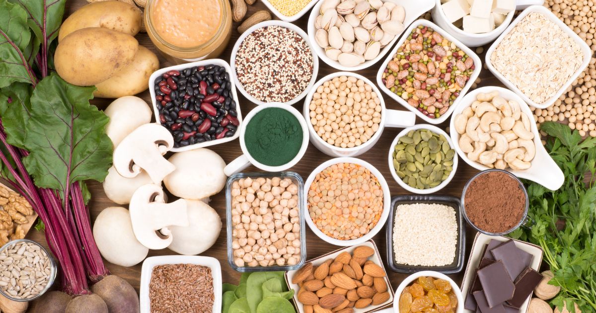 Rodzaje diet wegetariańskich - co powinieneś wiedzieć