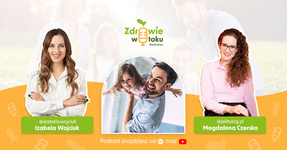 Jak budować odporność u dzieci podcast obrazek wyróżniający