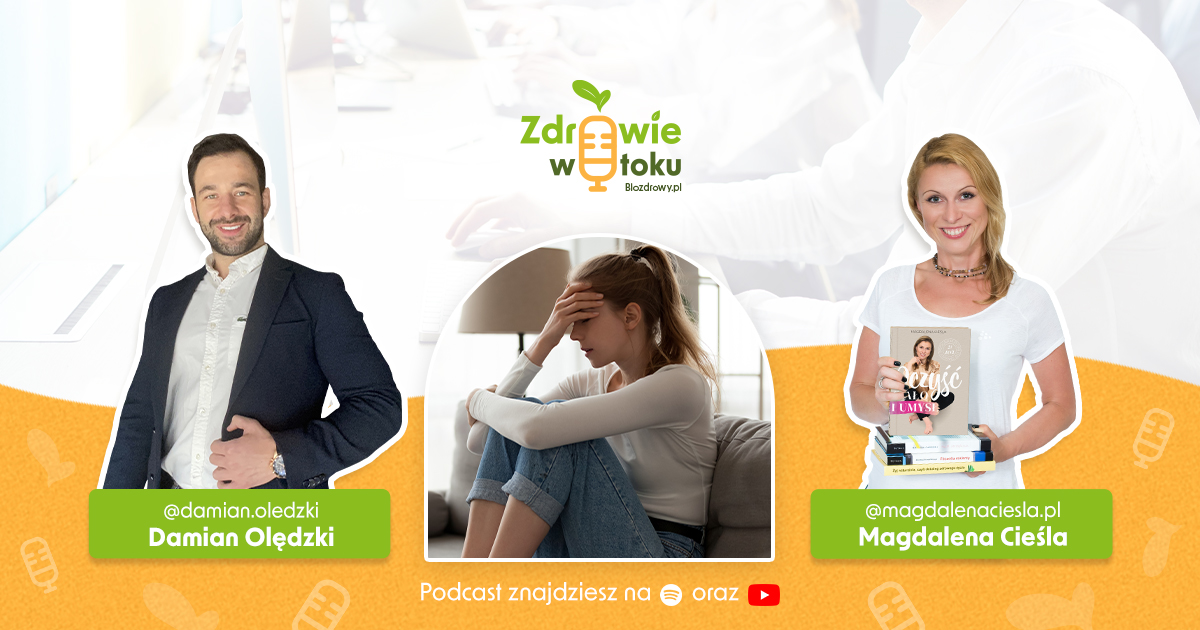 pracoholizm podcast obrazek wyróżniający