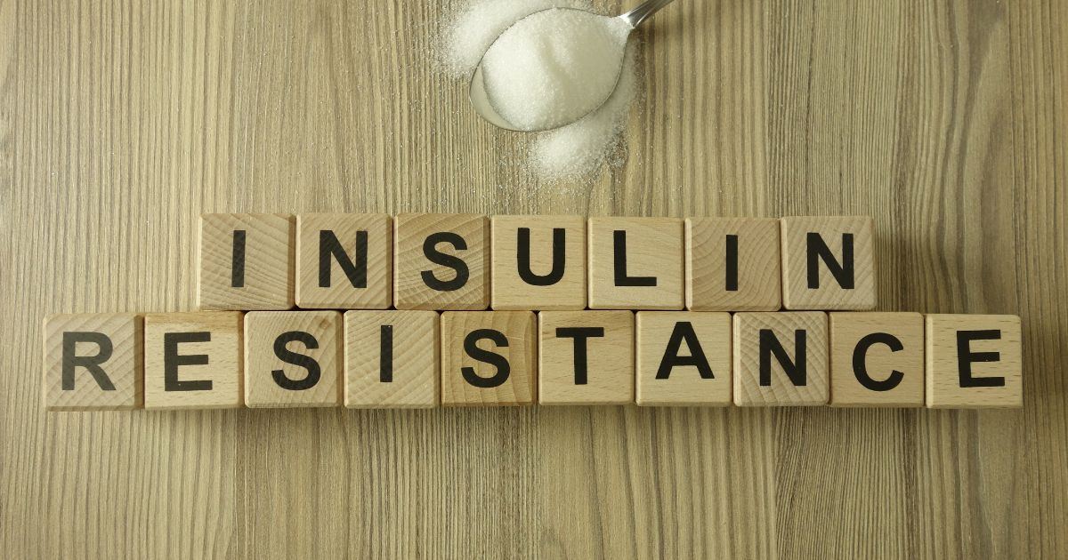 Życie z insulinoopornością - obrazek wyróżniający