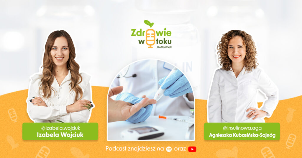 mity w insulinooporność - podcast - obrazek wyróżniający