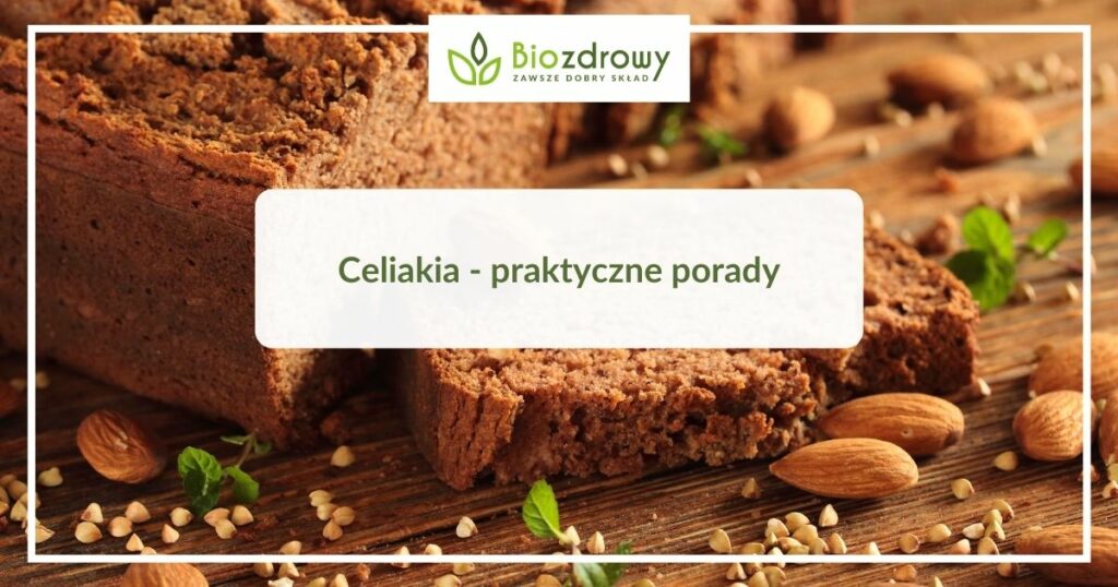 celiakia co to jest i jak sobie z nią radzić poradnik|co to jest celiakia - definicja|jak zdiagnozować celiakię - badania|celiakia i nietolerancja laktozy - współwystępują||co to jest gluten|dietetyk monika sejbuk|dietetyk monika sejbuk biozdrowy