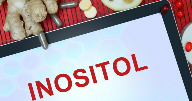 Inozytol (witamina B8) – rola w organizmie, źródła i zastosowanie