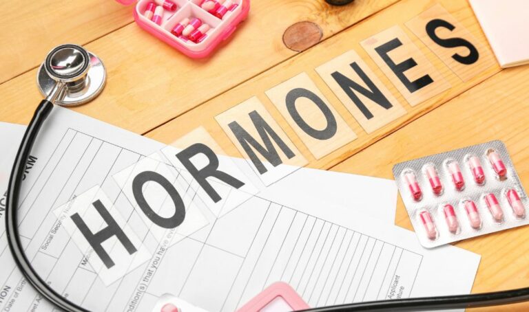 Żywność i suplementy na wsparcie układu hormonalnego