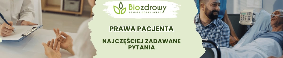 prawa pacjenta faq - najczęściej zadawane pytania