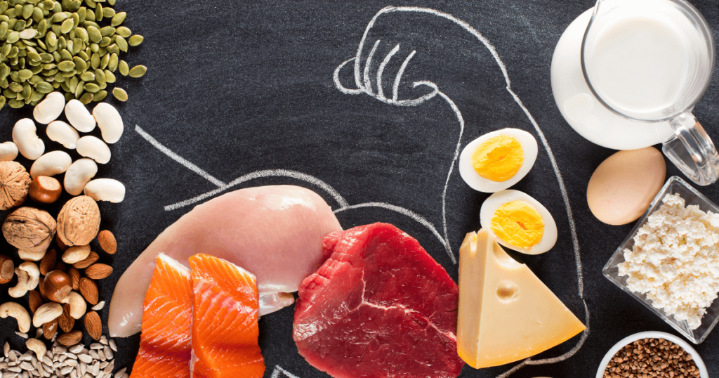 Jakie efekty daje dieta wysokobiałkowa? - obrazek wyróżniający