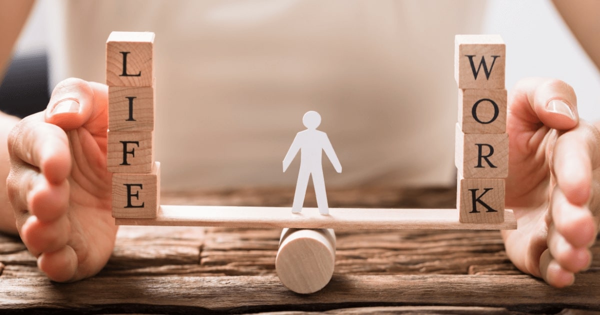 Work-life balance – jak osiągnąć równowagę życiową - obrazek wyróżnijący