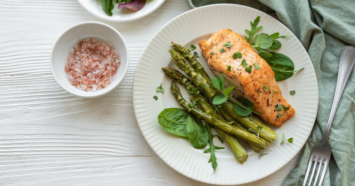Dieta lekkostrawna-jak zadbać o trawienie i dobre samopoczucie - obrazek wyróżniający