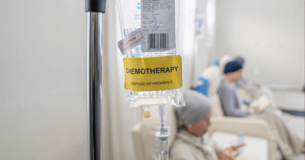 Chemioterapia jest jedną z najczęstszych przyczyn neutropenii u dorosłych - zdjęcie poglądowe